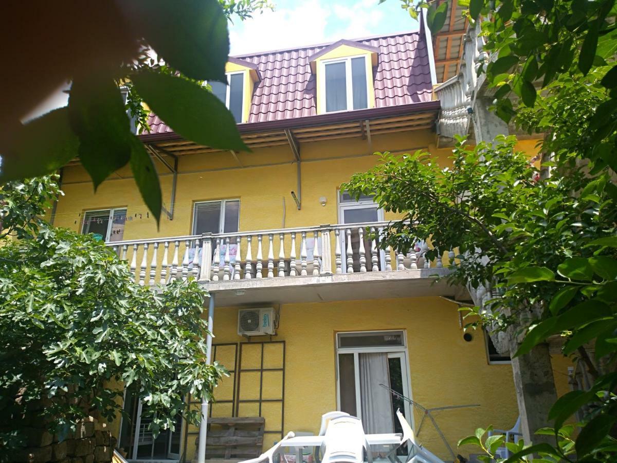 Why Me Eco-Friendly Rooms Tbilisi Exterior photo